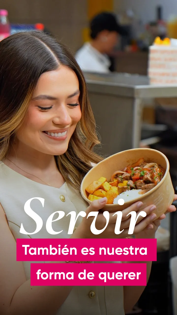 Servir también es nuestra forma de querer: tarros Tá Rico para eventos